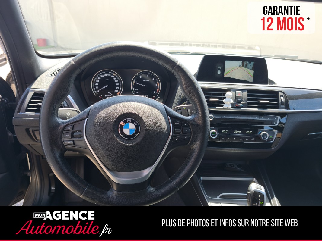 BMW SERIE 1 II 118D URBAN CHIC / Garantie 12 Mois