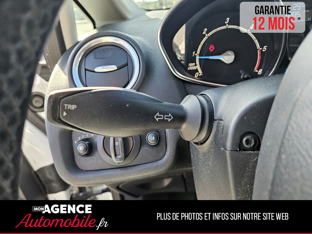 Ford FIESTA VI 1.5 TDCI 75 CH TREND BVM5