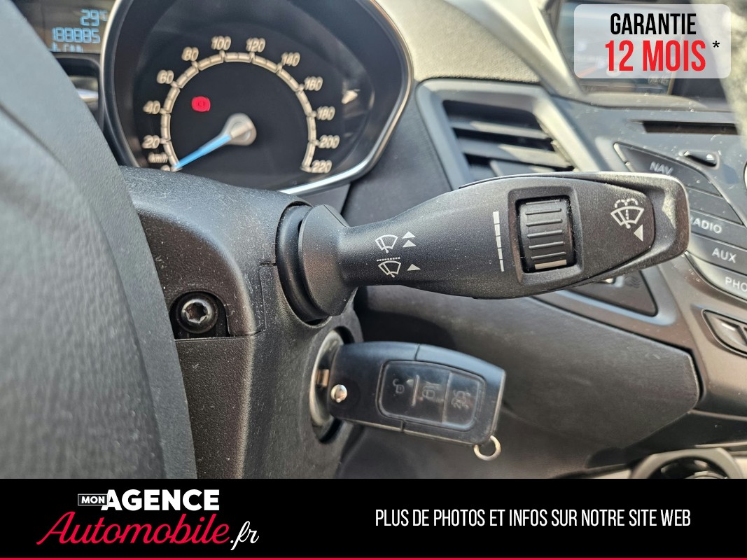 Ford FIESTA VI 1.5 TDCI 75 CH TREND BVM5