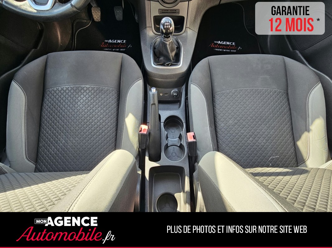 Ford FIESTA VI 1.5 TDCI 75 CH TREND BVM5