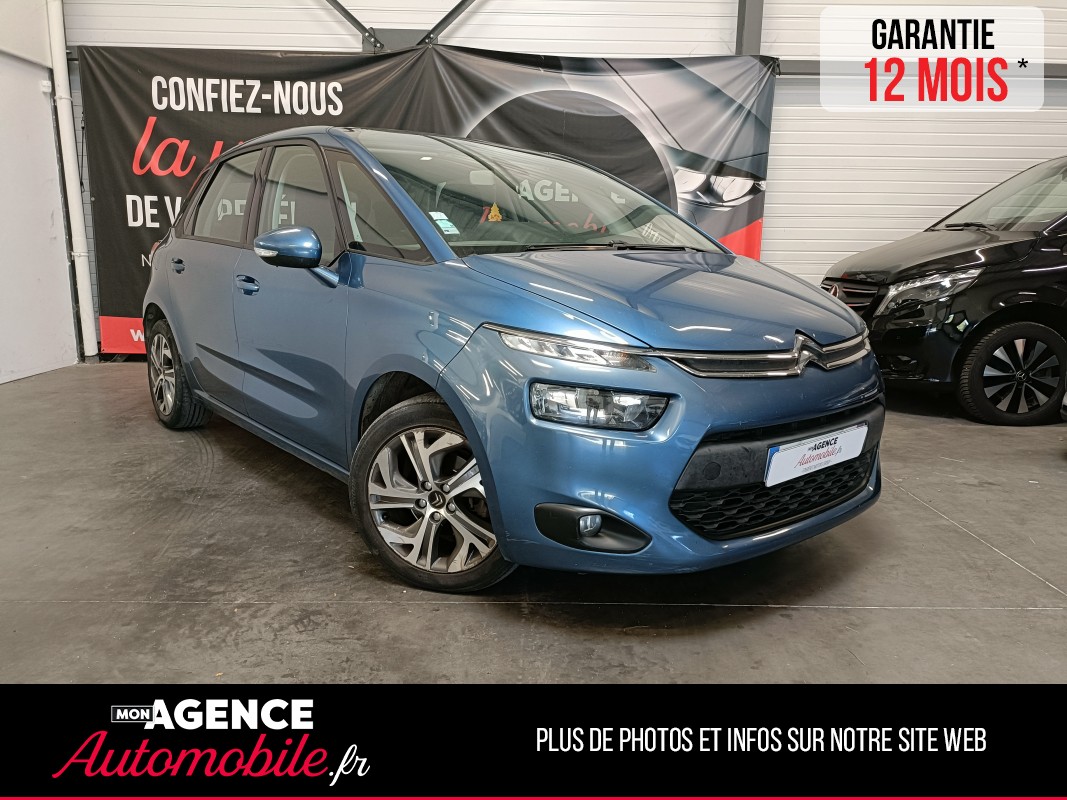 Citroën C4 PICASSO 1.6 BLUEHDI 120 CV - DISTRIBUTION OK