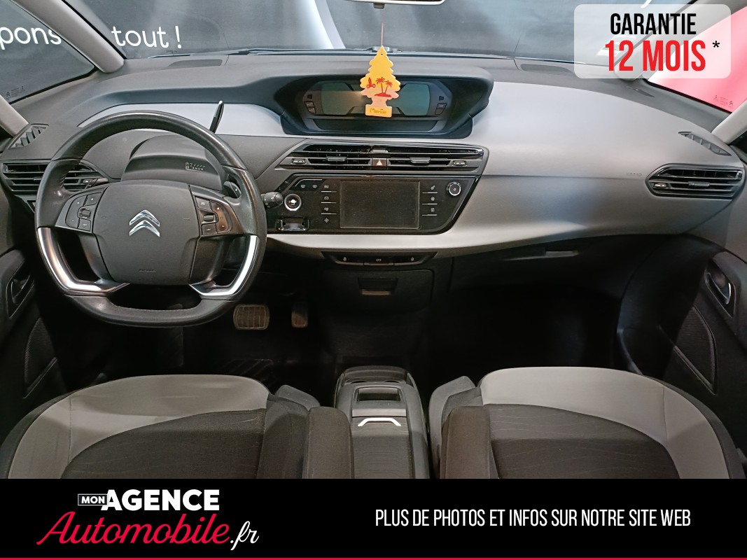 Citroën C4 PICASSO 1.6 BLUEHDI 120 CV - DISTRIBUTION OK