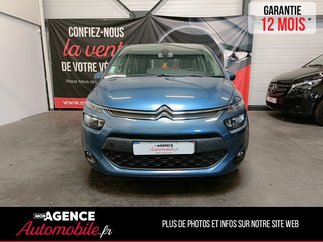 Citroën C4 PICASSO 1.6 BLUEHDI 120 CV - DISTRIBUTION OK