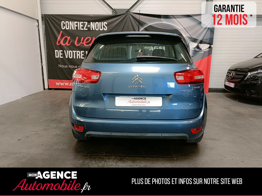 Citroën C4 PICASSO 1.6 BLUEHDI 120 CV - DISTRIBUTION OK