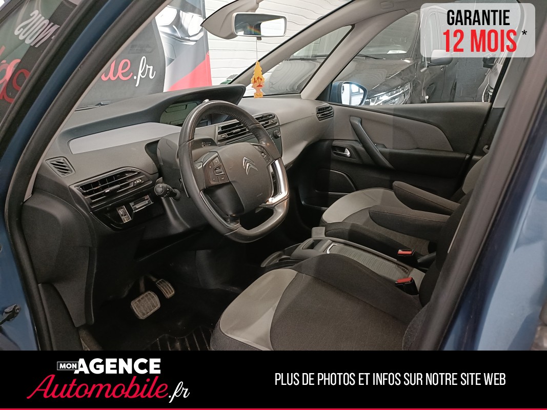 Citroën C4 PICASSO 1.6 BLUEHDI 120 CV - DISTRIBUTION OK