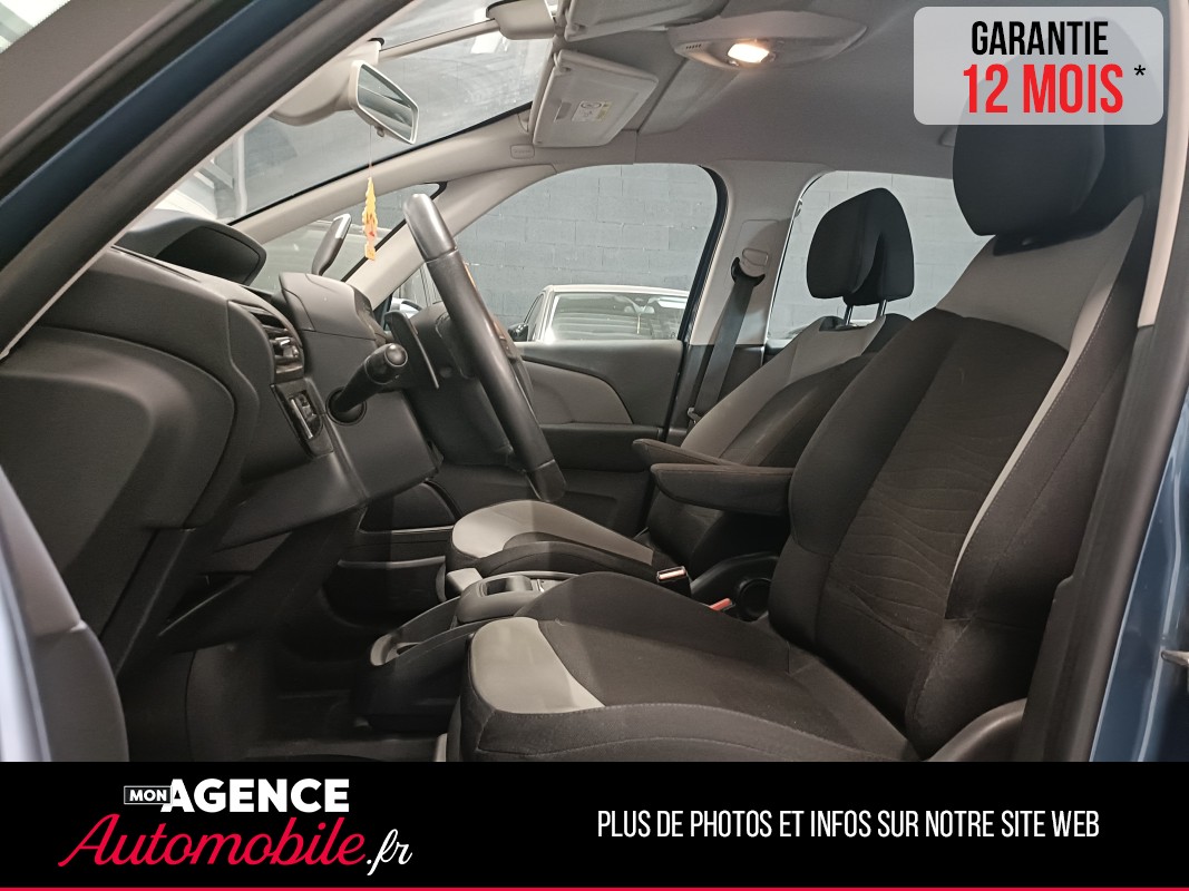 Citroën C4 PICASSO 1.6 BLUEHDI 120 CV - DISTRIBUTION OK