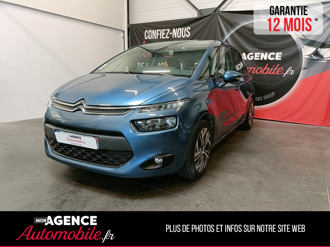 Citroën C4 PICASSO 1.6 BLUEHDI 120 CV - DISTRIBUTION OK