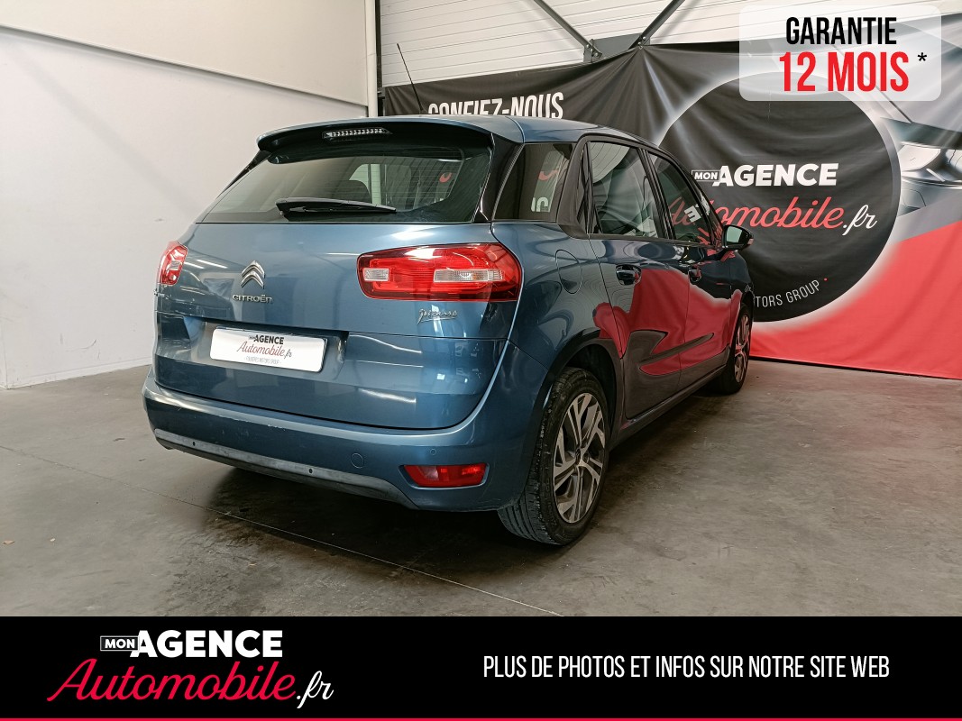 Citroën C4 PICASSO 1.6 BLUEHDI 120 CV - DISTRIBUTION OK