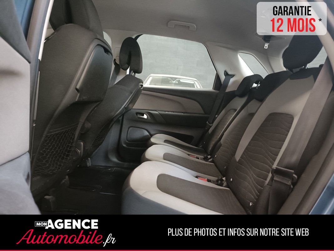 Citroën C4 PICASSO 1.6 BLUEHDI 120 CV - DISTRIBUTION OK