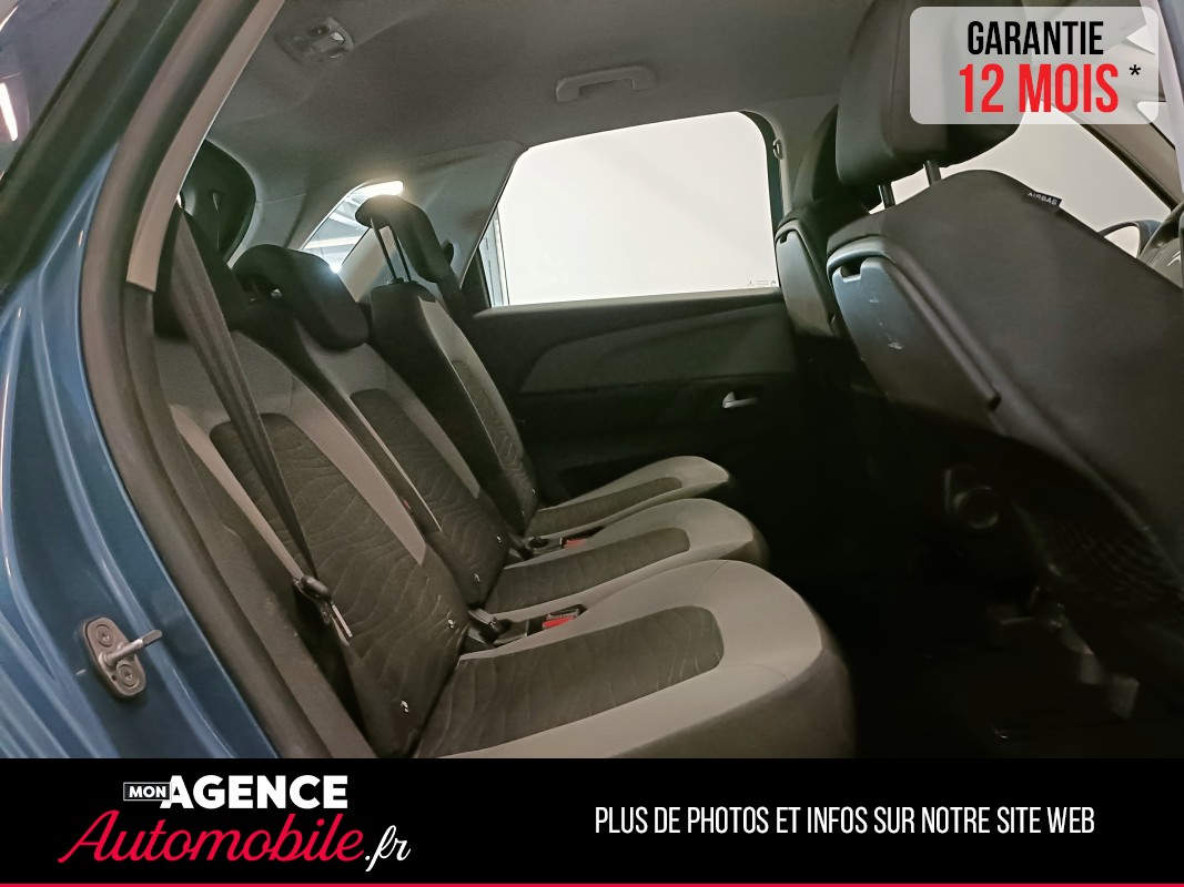 Citroën C4 PICASSO 1.6 BLUEHDI 120 CV - DISTRIBUTION OK