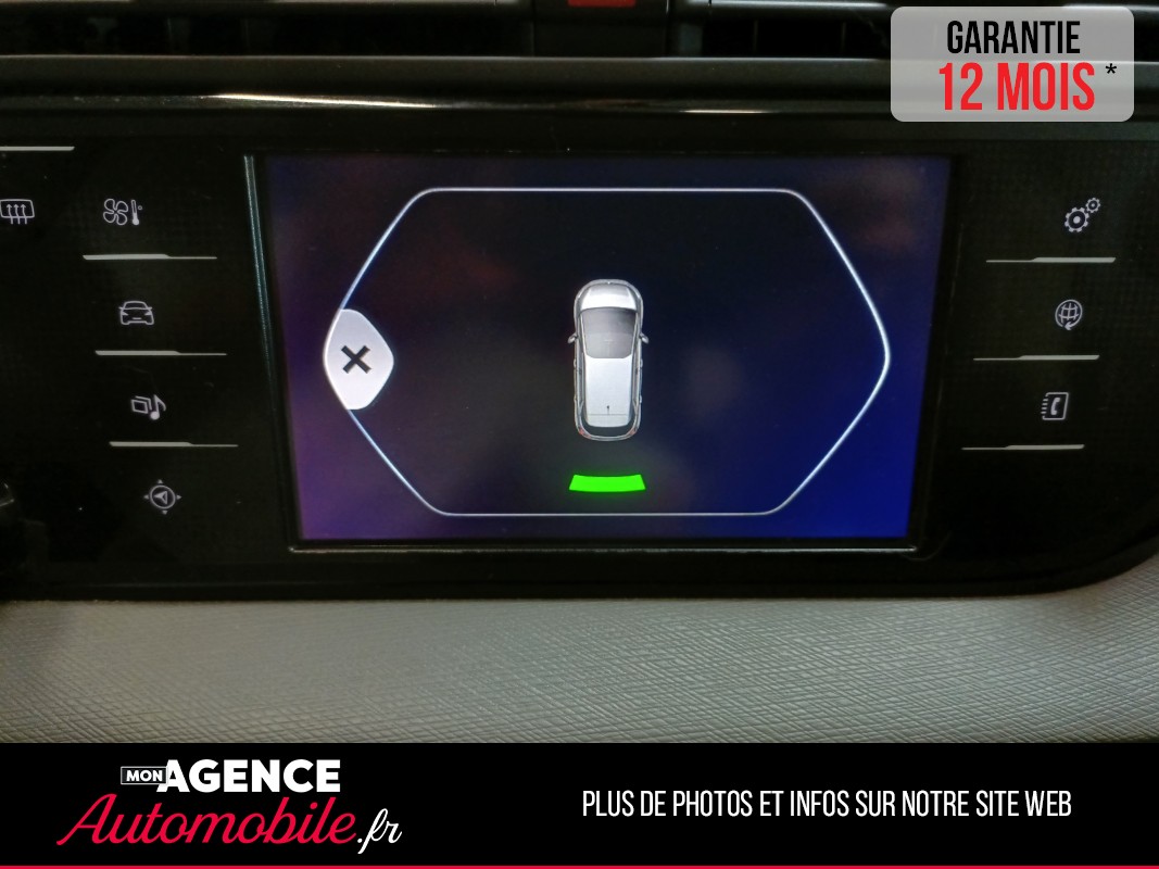 Citroën C4 PICASSO 1.6 BLUEHDI 120 CV - DISTRIBUTION OK