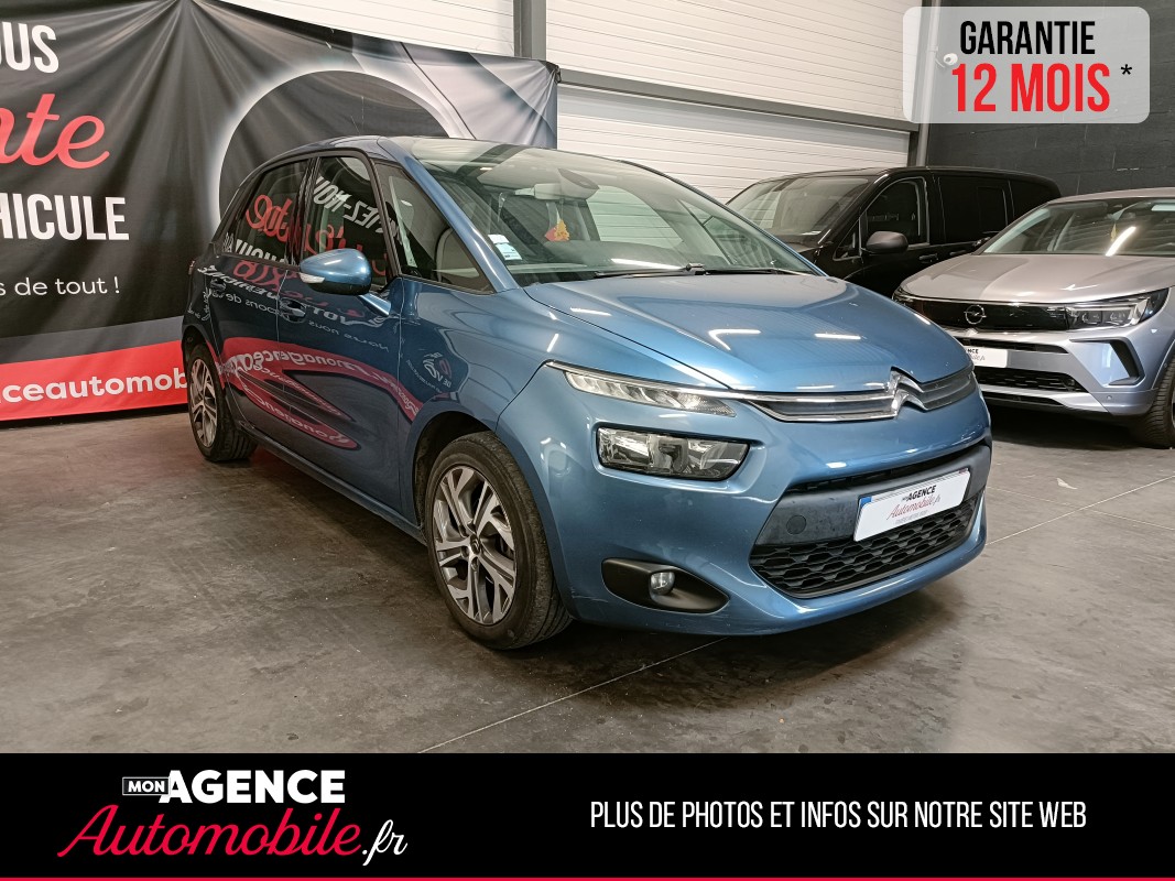 Citroën C4 PICASSO 1.6 BLUEHDI 120 CV - DISTRIBUTION OK