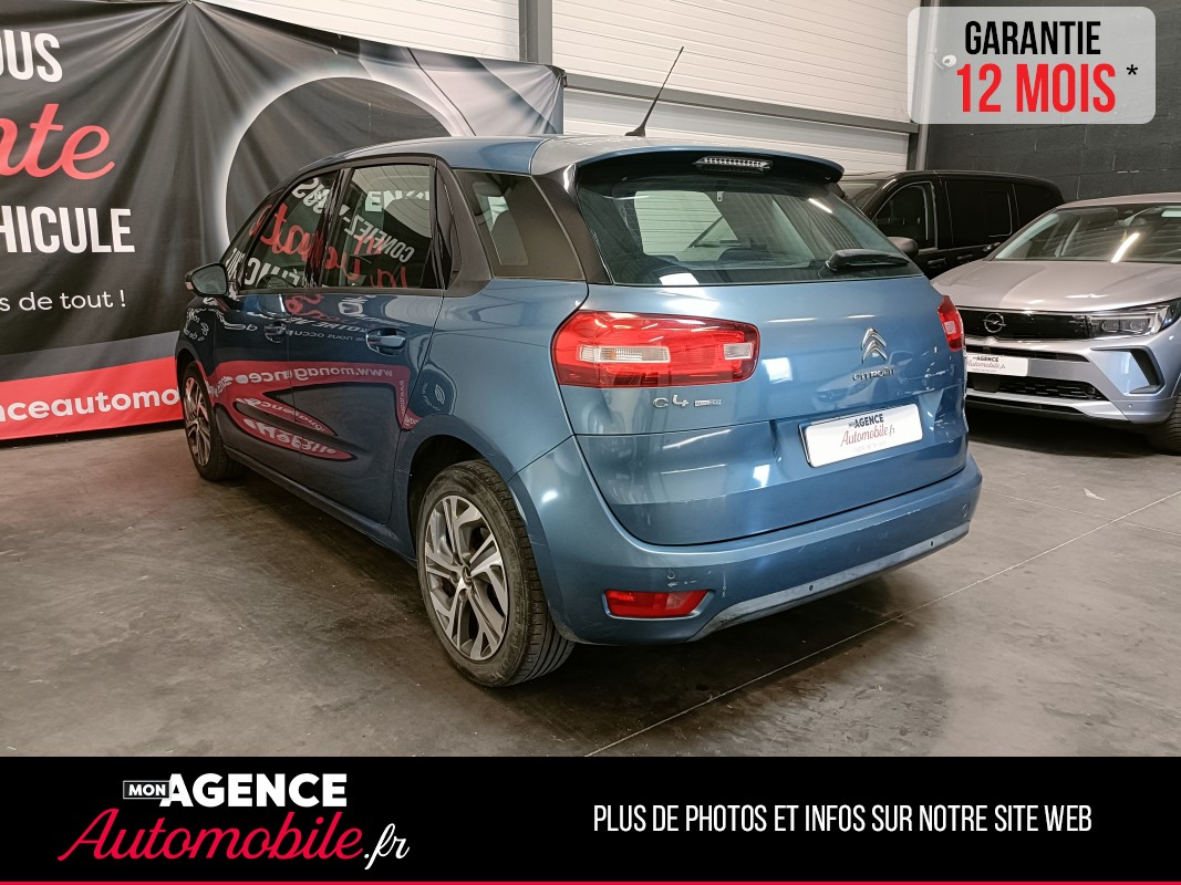 Citroën C4 PICASSO 1.6 BLUEHDI 120 CV - DISTRIBUTION OK
