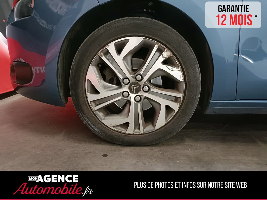 Citroën C4 PICASSO 1.6 BLUEHDI 120 CV - DISTRIBUTION OK