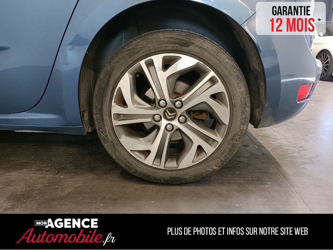 Citroën C4 PICASSO 1.6 BLUEHDI 120 CV - DISTRIBUTION OK