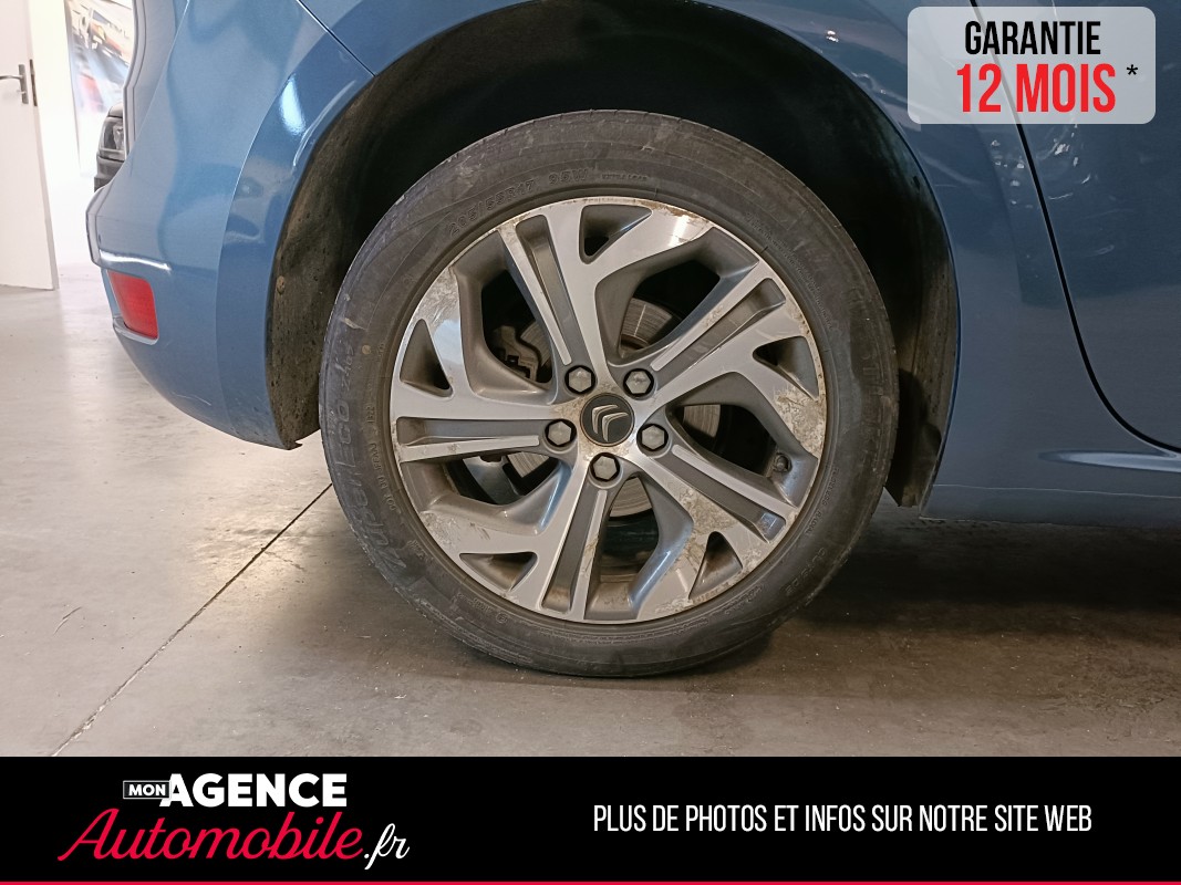 Citroën C4 PICASSO 1.6 BLUEHDI 120 CV - DISTRIBUTION OK