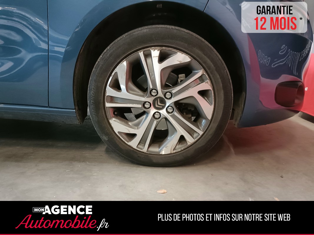 Citroën C4 PICASSO 1.6 BLUEHDI 120 CV - DISTRIBUTION OK