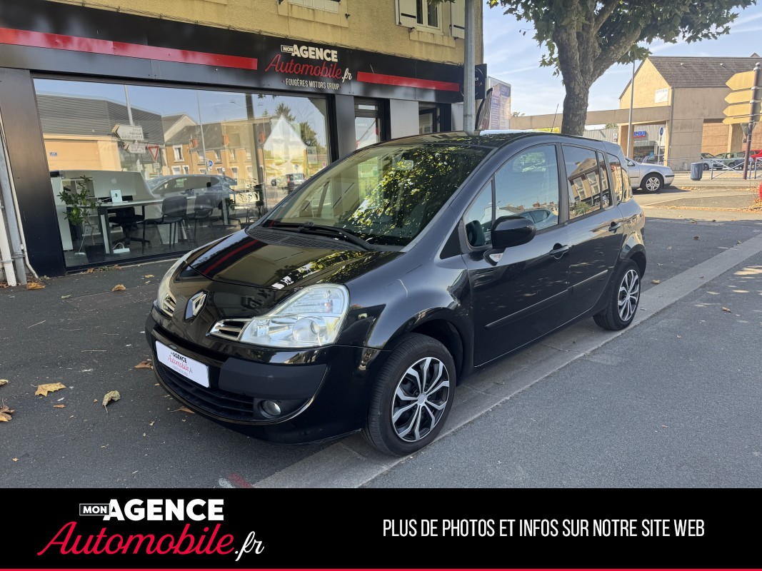 Renault Grand Modus 1.5 Dci Eco2 86 Cv Geo Collections