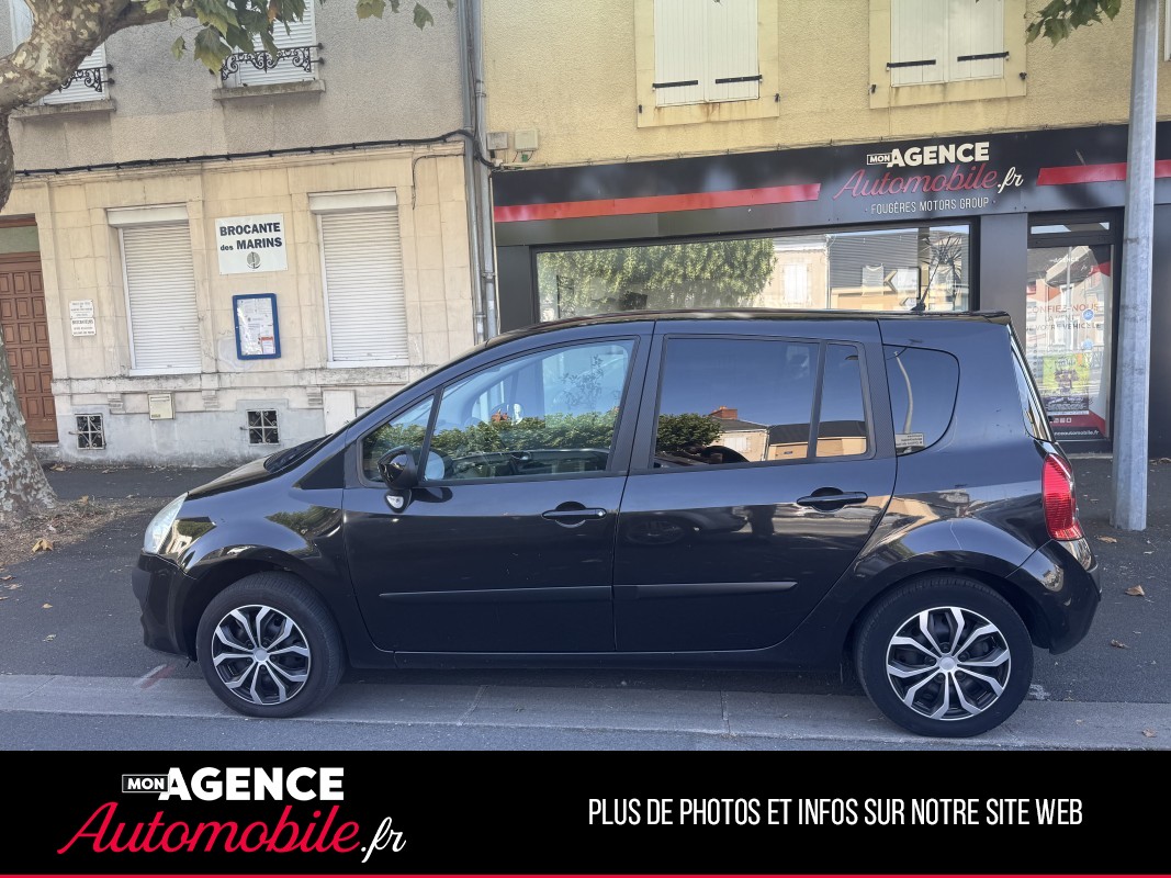 Renault Grand Modus 1.5 Dci Eco2 86 Cv Geo Collections