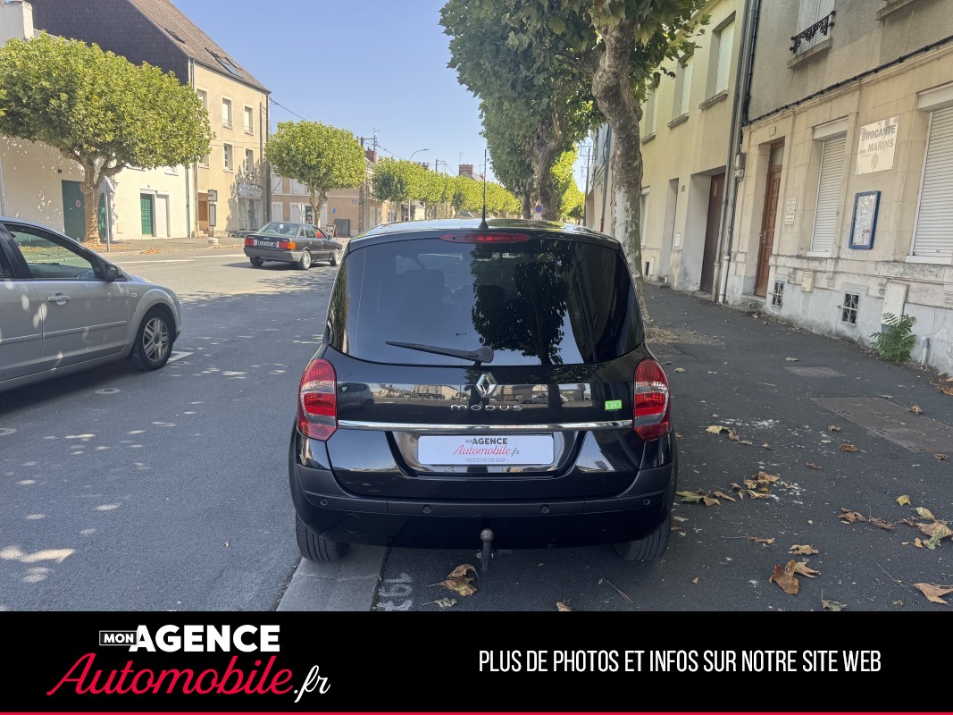 Renault Grand Modus 1.5 Dci Eco2 86 Cv Geo Collections