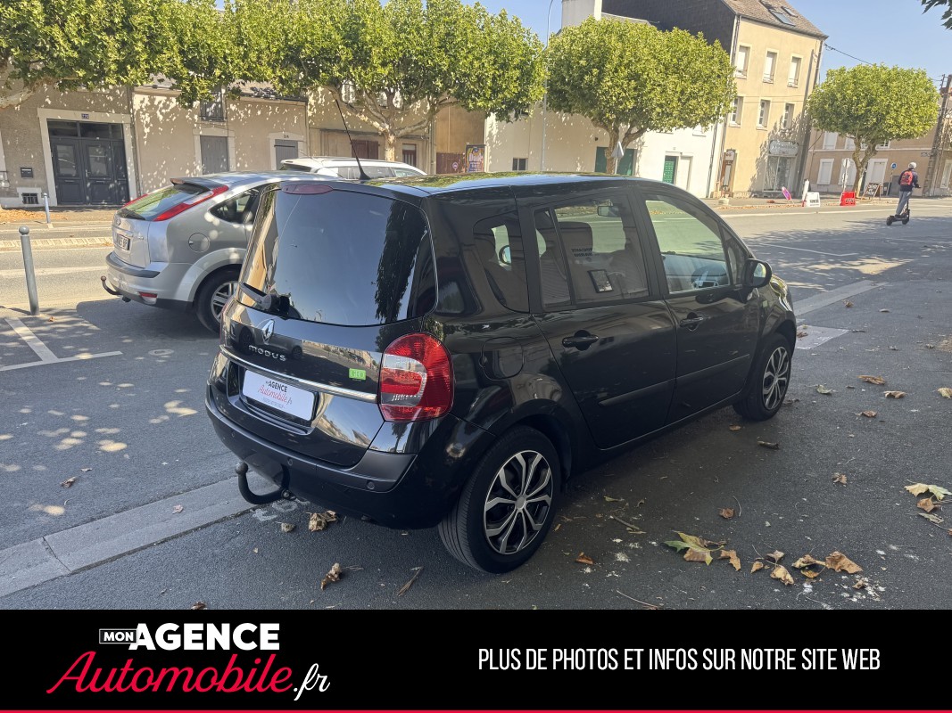 Renault Grand Modus 1.5 Dci Eco2 86 Cv Geo Collections