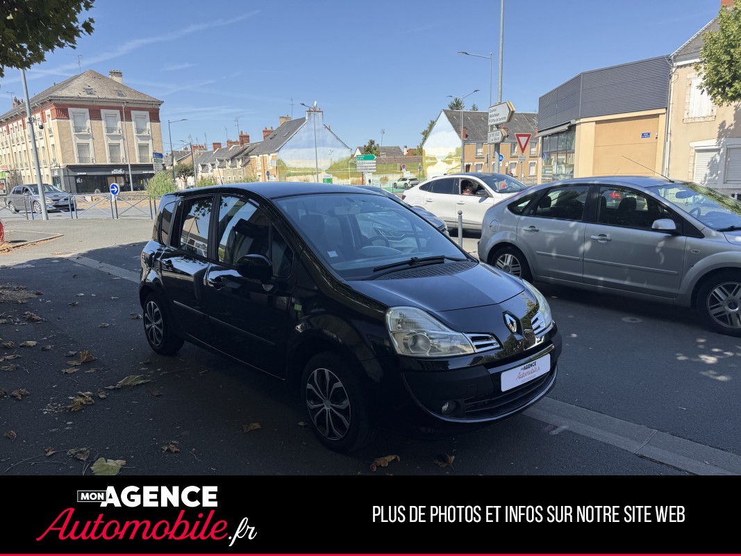 Renault Grand Modus 1.5 Dci Eco2 86 Cv Geo Collections