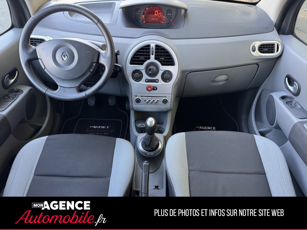 Renault Grand Modus 1.5 Dci Eco2 86 Cv Geo Collections