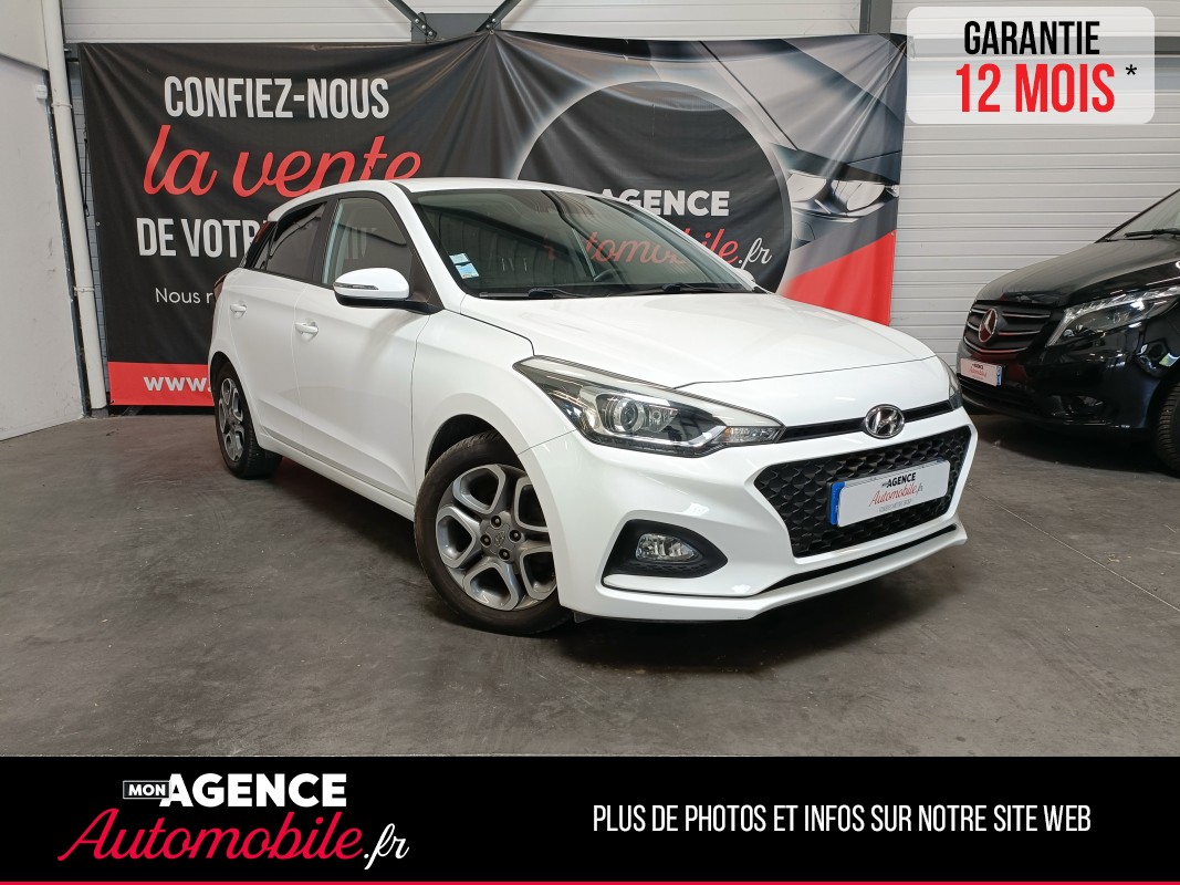 Hyundai I20 1.2 84 CV INTUITIVE