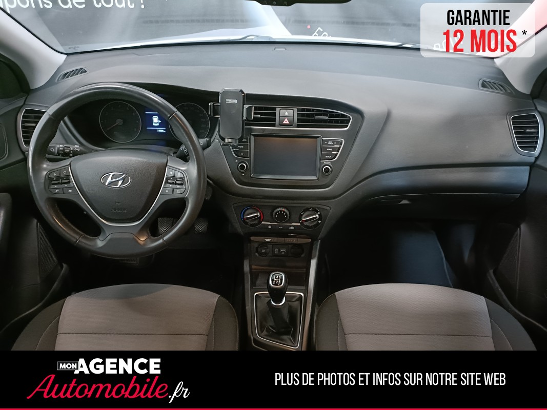 Hyundai I20 1.2 84 CV INTUITIVE