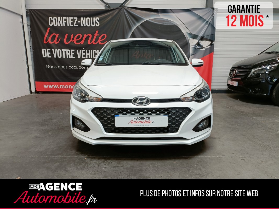 Hyundai I20 1.2 84 CV INTUITIVE