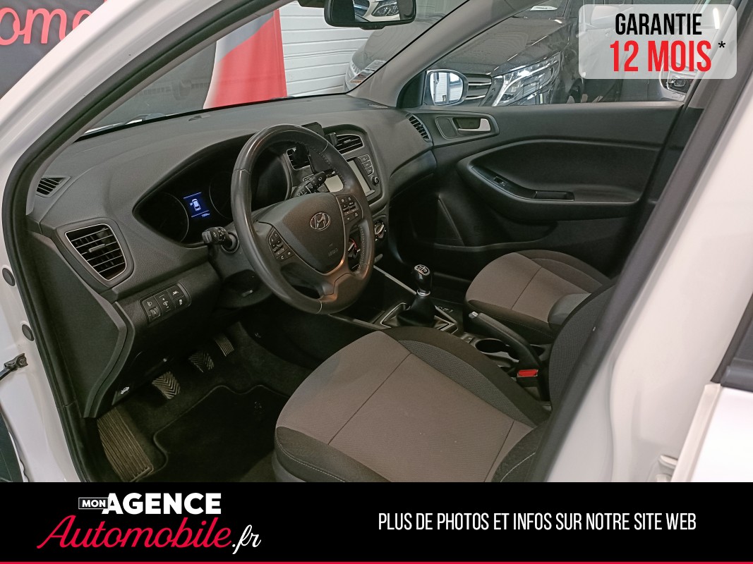 Hyundai I20 1.2 84 CV INTUITIVE