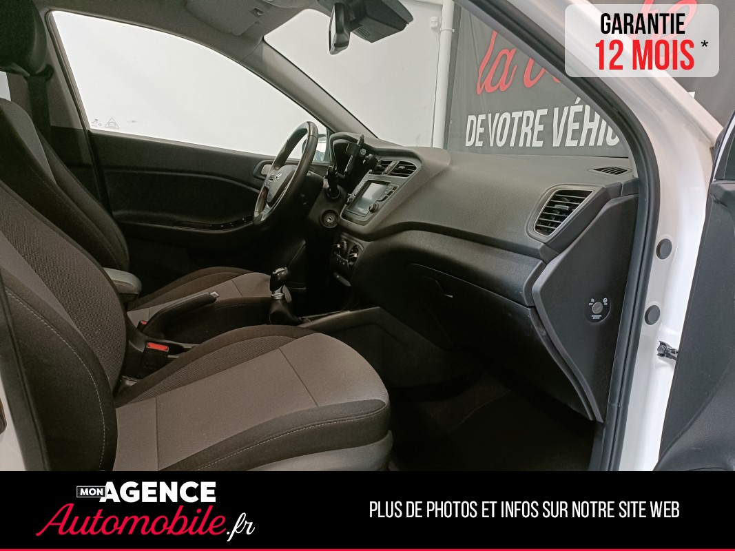 Hyundai I20 1.2 84 CV INTUITIVE