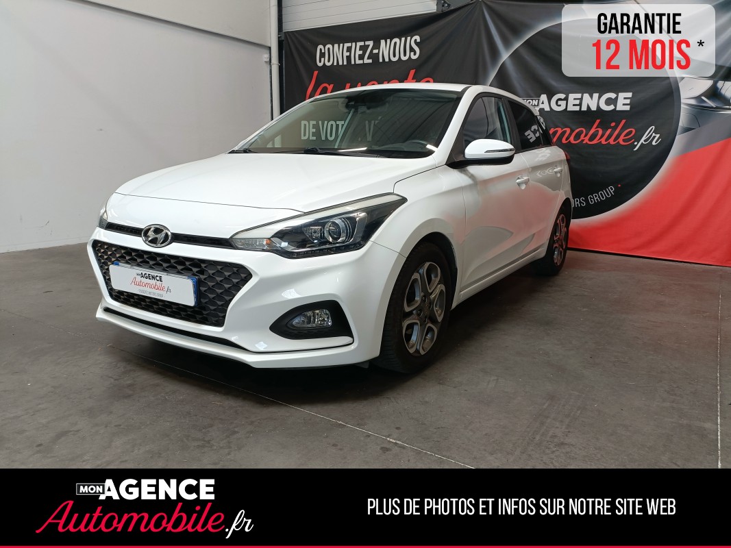 Hyundai I20 1.2 84 CV INTUITIVE