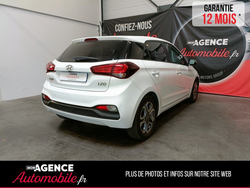 Hyundai I20 1.2 84 CV INTUITIVE