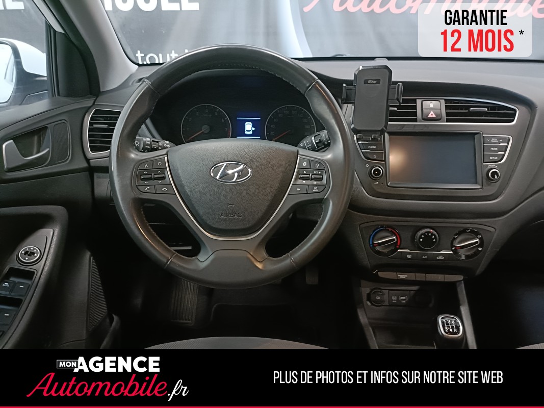 Hyundai I20 1.2 84 CV INTUITIVE