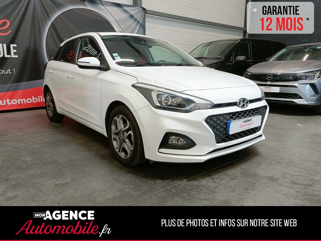 Hyundai I20 1.2 84 CV INTUITIVE