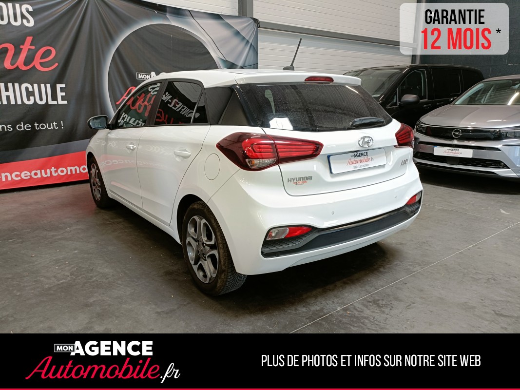 Hyundai I20 1.2 84 CV INTUITIVE