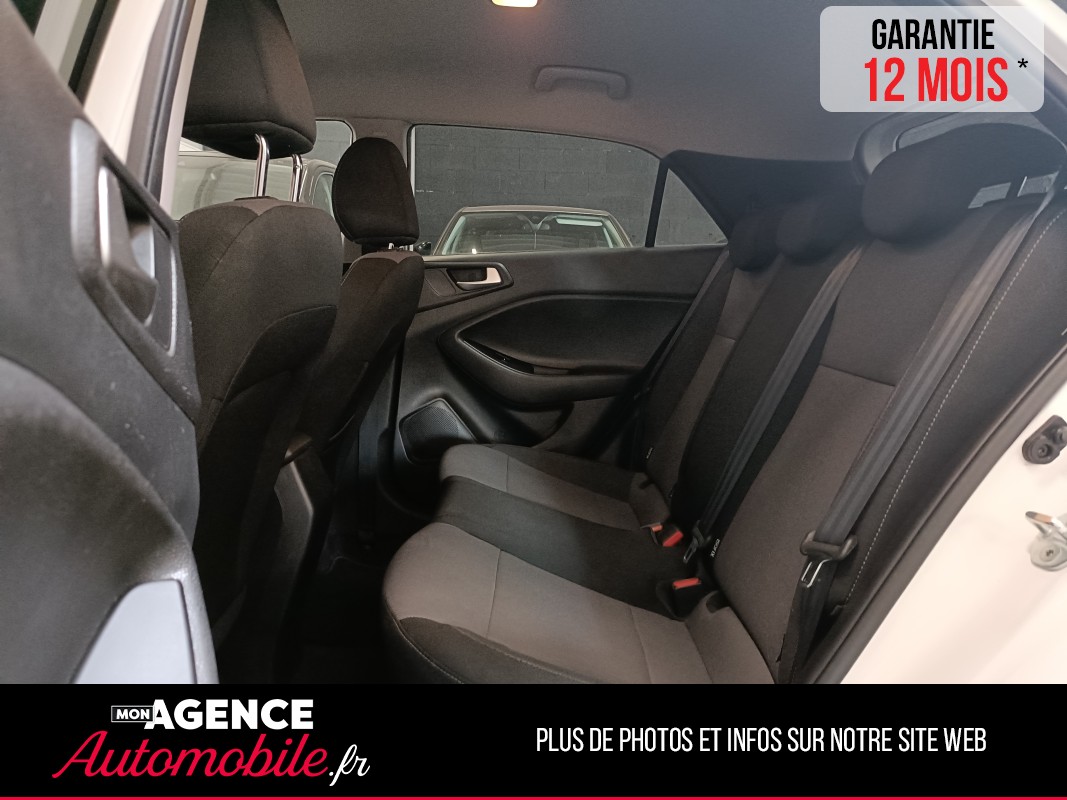 Hyundai I20 1.2 84 CV INTUITIVE