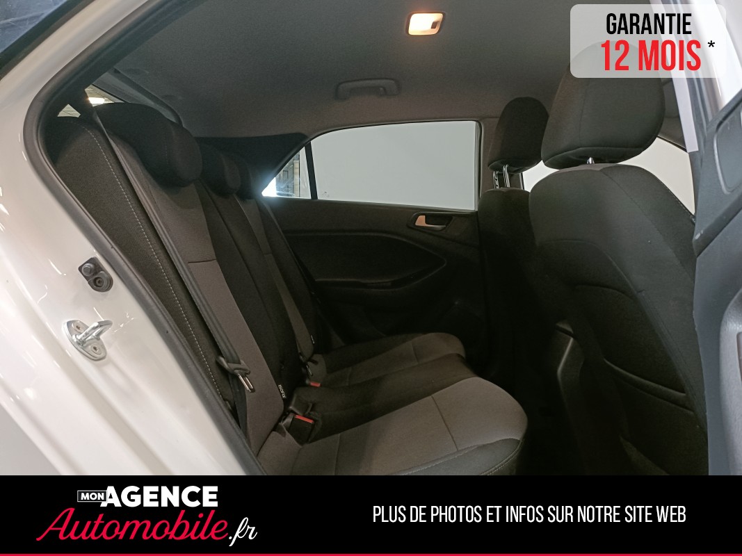 Hyundai I20 1.2 84 CV INTUITIVE