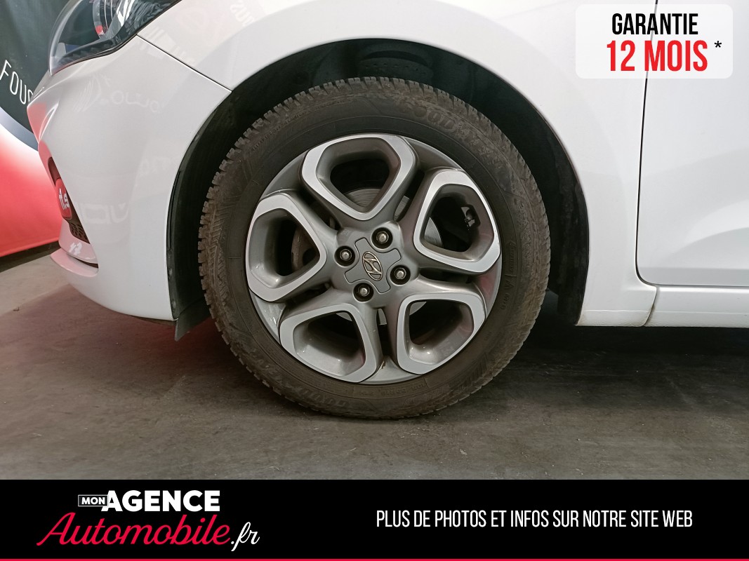 Hyundai I20 1.2 84 CV INTUITIVE