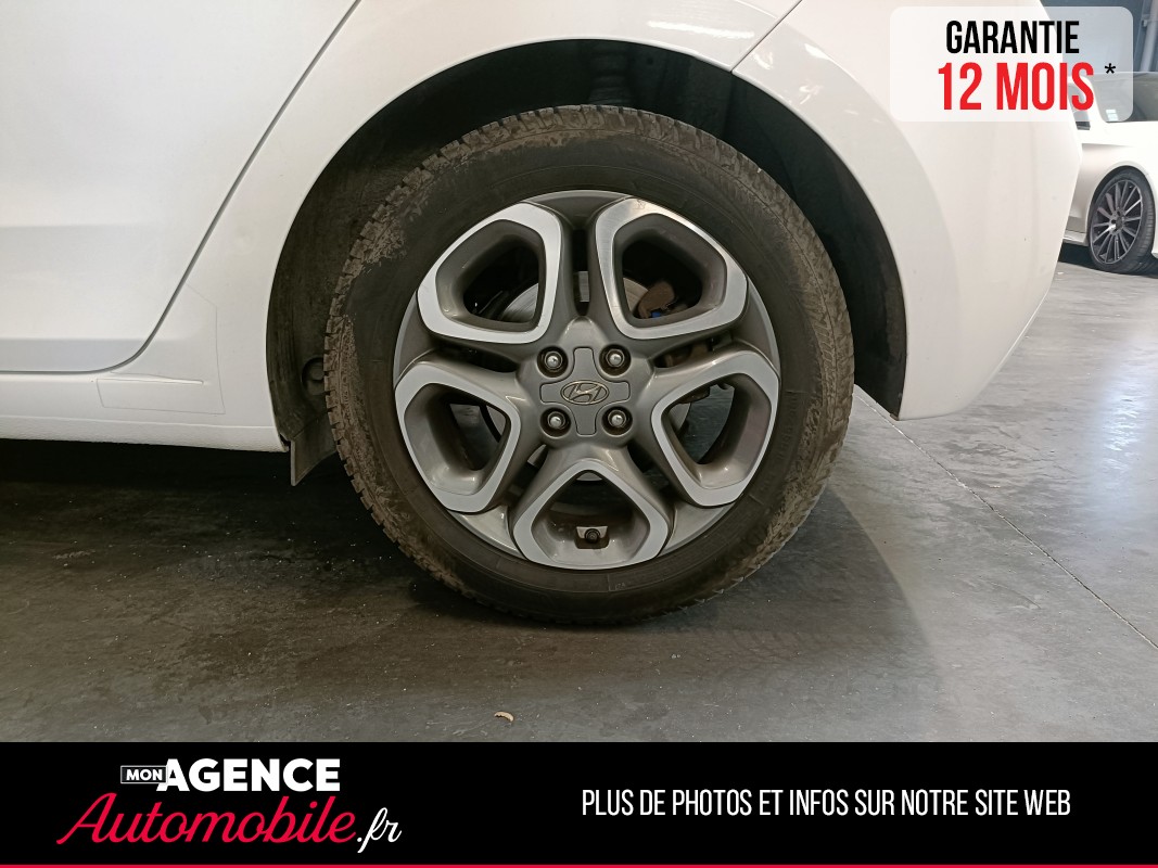 Hyundai I20 1.2 84 CV INTUITIVE