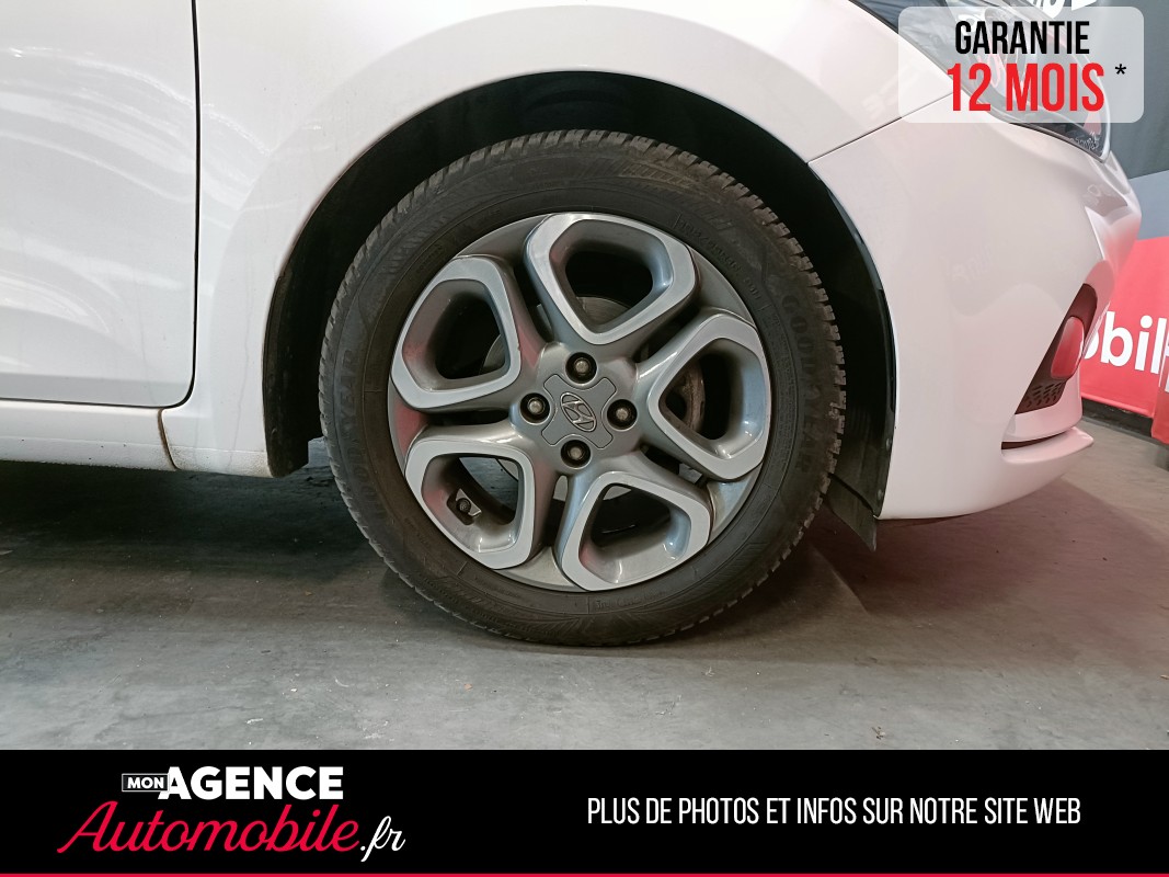 Hyundai I20 1.2 84 CV INTUITIVE