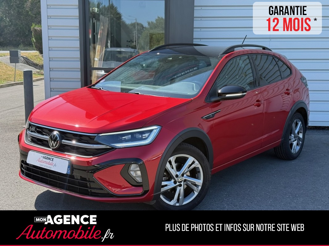 Volkswagen TAIGO 1.0 TSI 110ch DSG7 R-Line / GARANTIE 12 MOIS