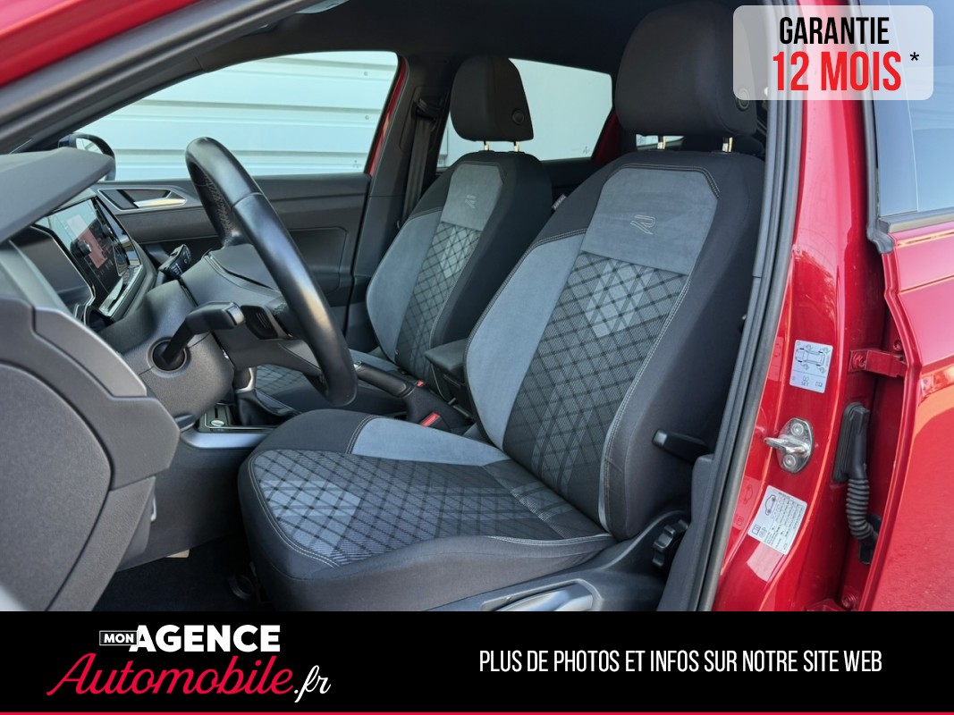 Volkswagen TAIGO 1.0 TSI 110ch DSG7 R-Line / GARANTIE 12 MOIS
