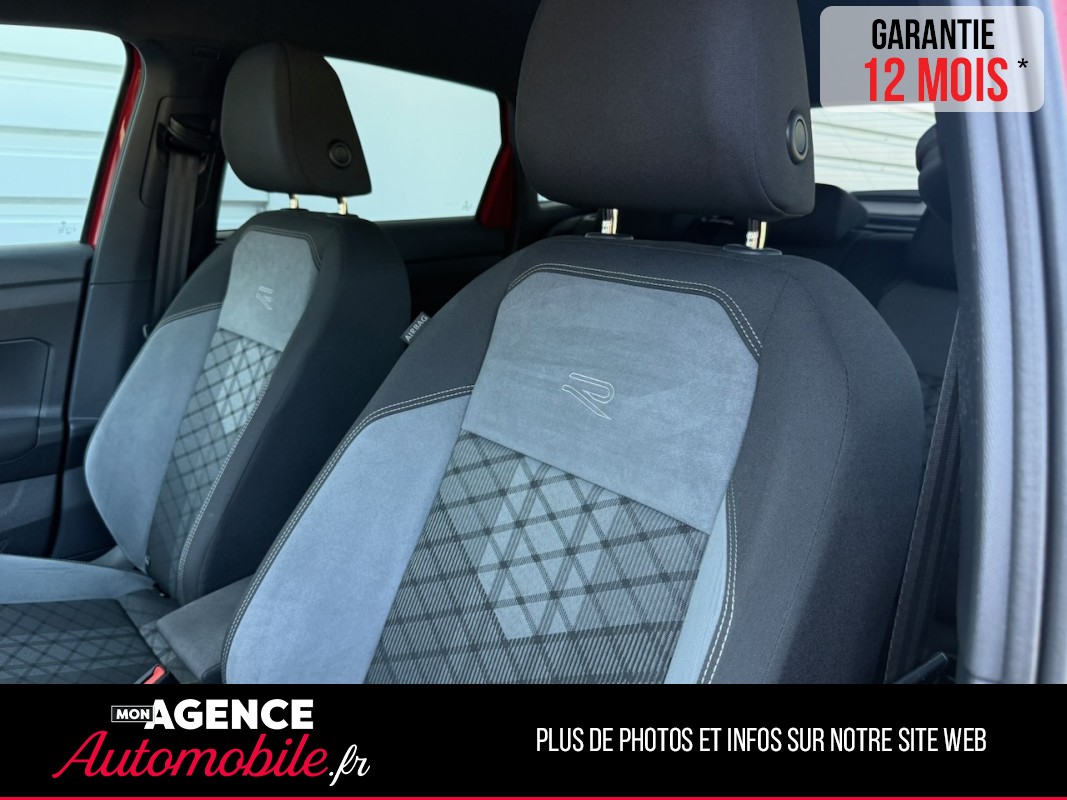 Volkswagen TAIGO 1.0 TSI 110ch DSG7 R-Line / GARANTIE 12 MOIS