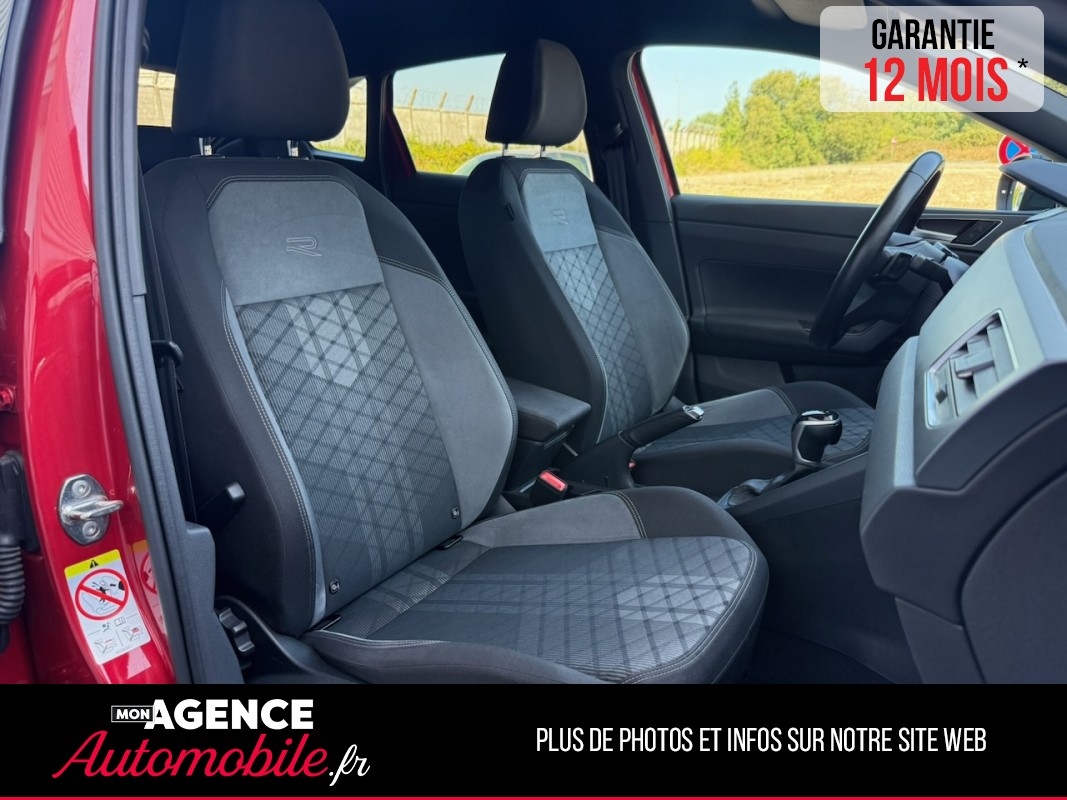 Volkswagen TAIGO 1.0 TSI 110ch DSG7 R-Line / GARANTIE 12 MOIS
