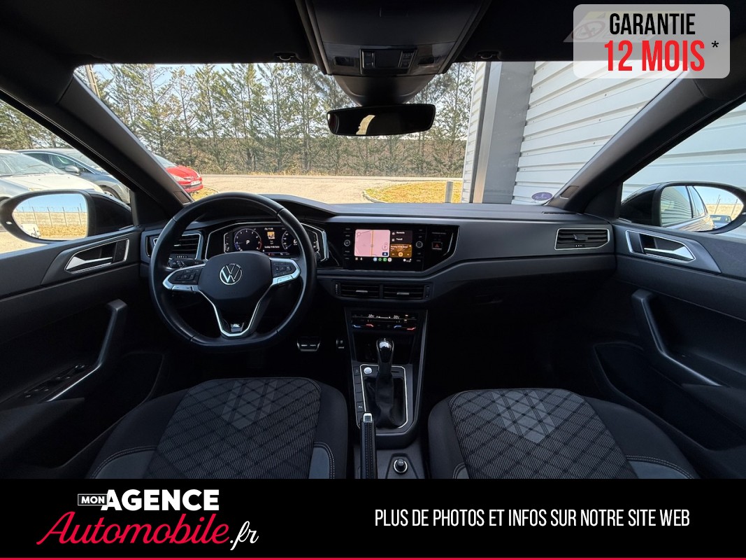 Volkswagen TAIGO 1.0 TSI 110ch DSG7 R-Line / GARANTIE 12 MOIS