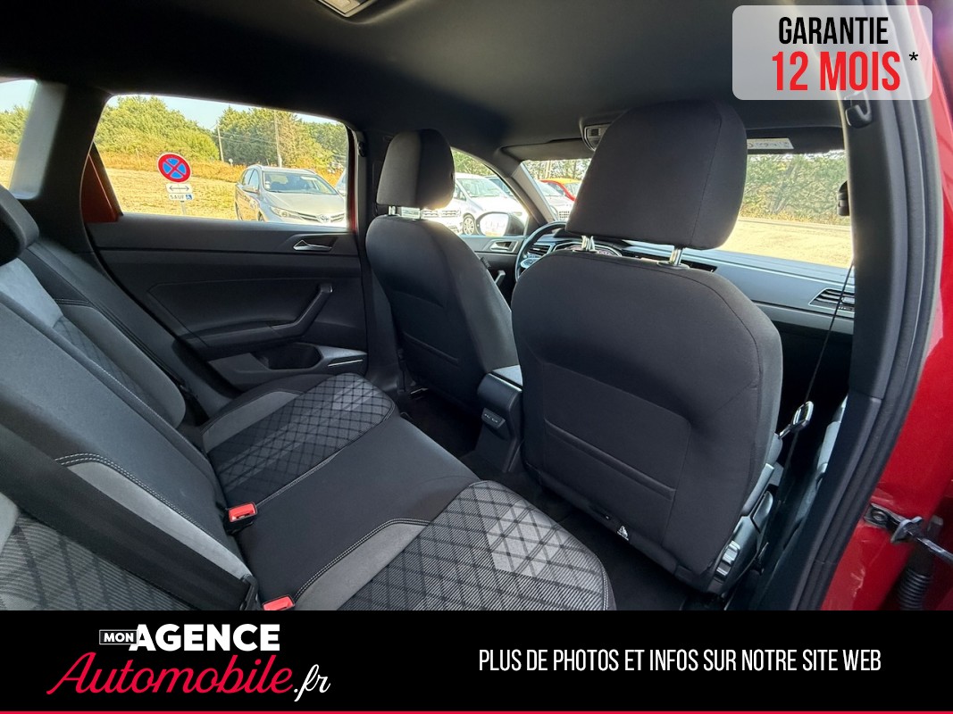 Volkswagen TAIGO 1.0 TSI 110ch DSG7 R-Line / GARANTIE 12 MOIS