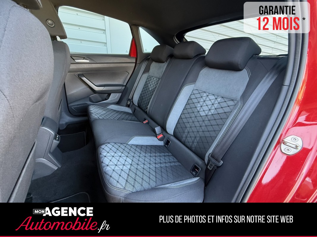 Volkswagen TAIGO 1.0 TSI 110ch DSG7 R-Line / GARANTIE 12 MOIS