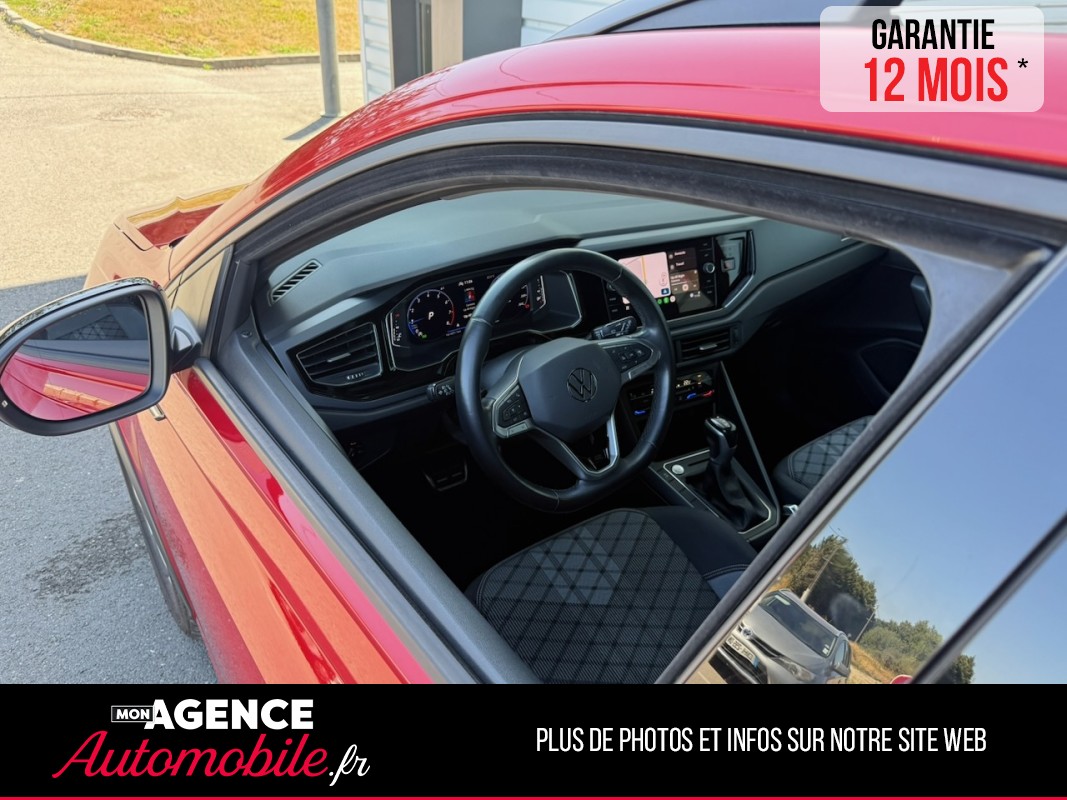 Volkswagen TAIGO 1.0 TSI 110ch DSG7 R-Line / GARANTIE 12 MOIS